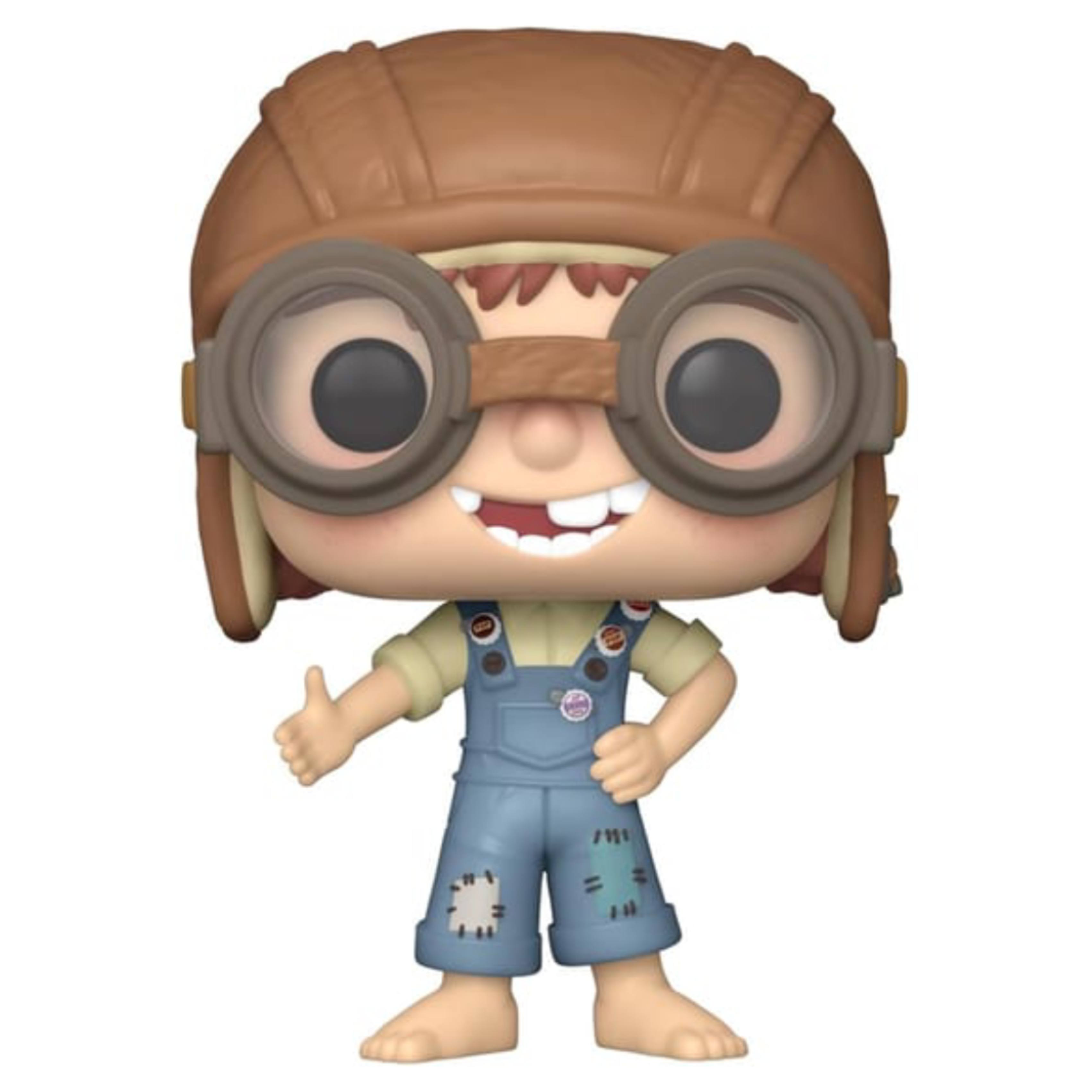 Funko 95015 Pop! Disney - Up - Young Ellie, Figure  | Funko| Image 1