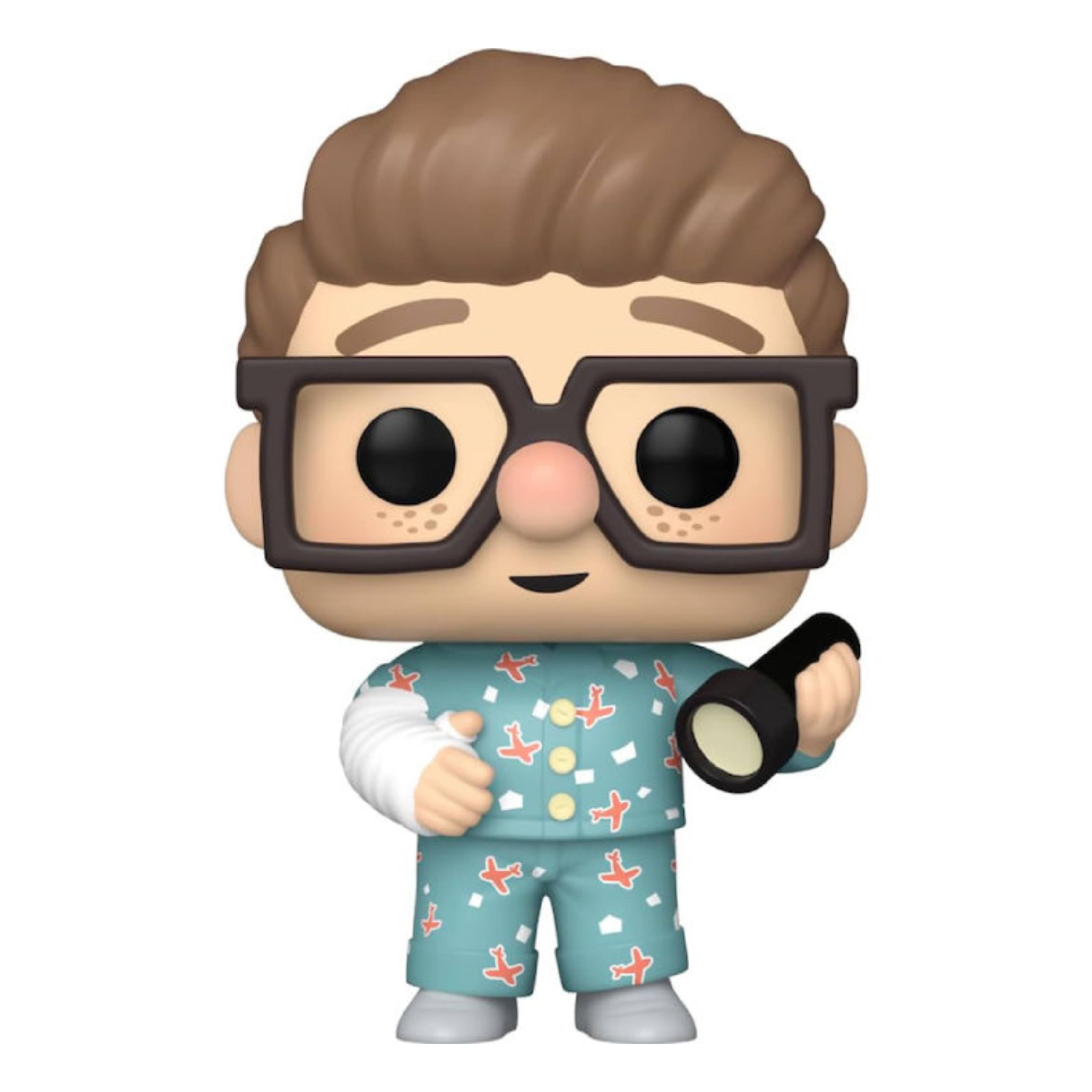 FUNKO 95020 Pop Disney Up Young Carl, Figure  | Funko| Image 1