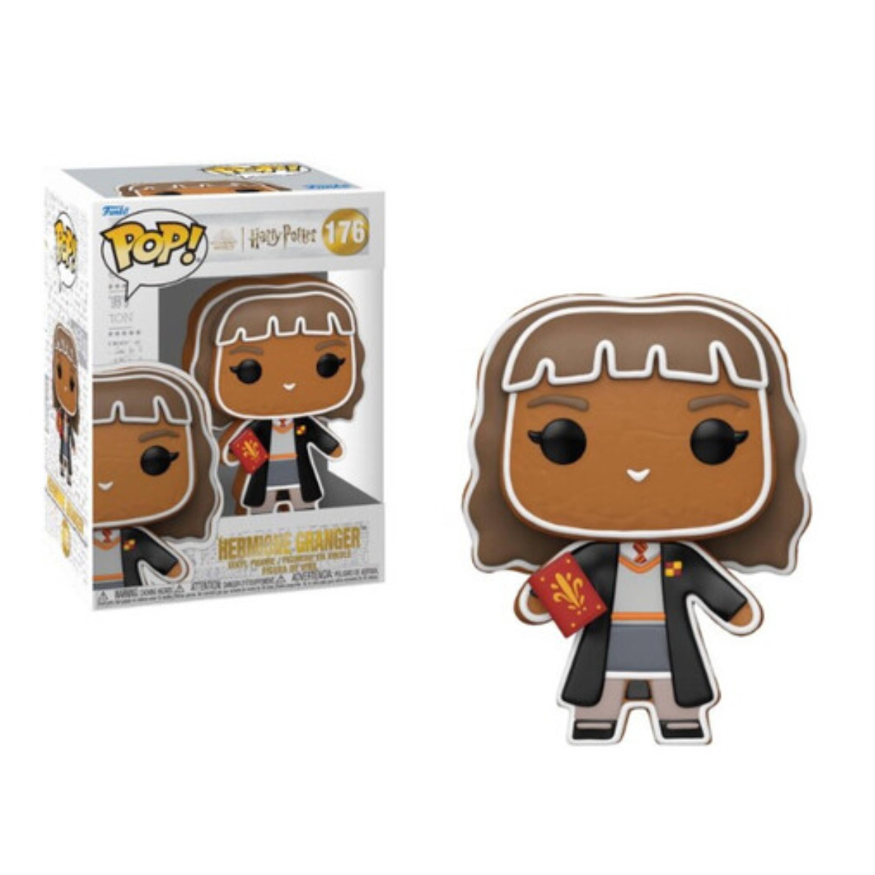 FUNKO 96057 Pop! Harry Potter - Gingerbread Hermione Granger, Figure  | Funko| Image 2