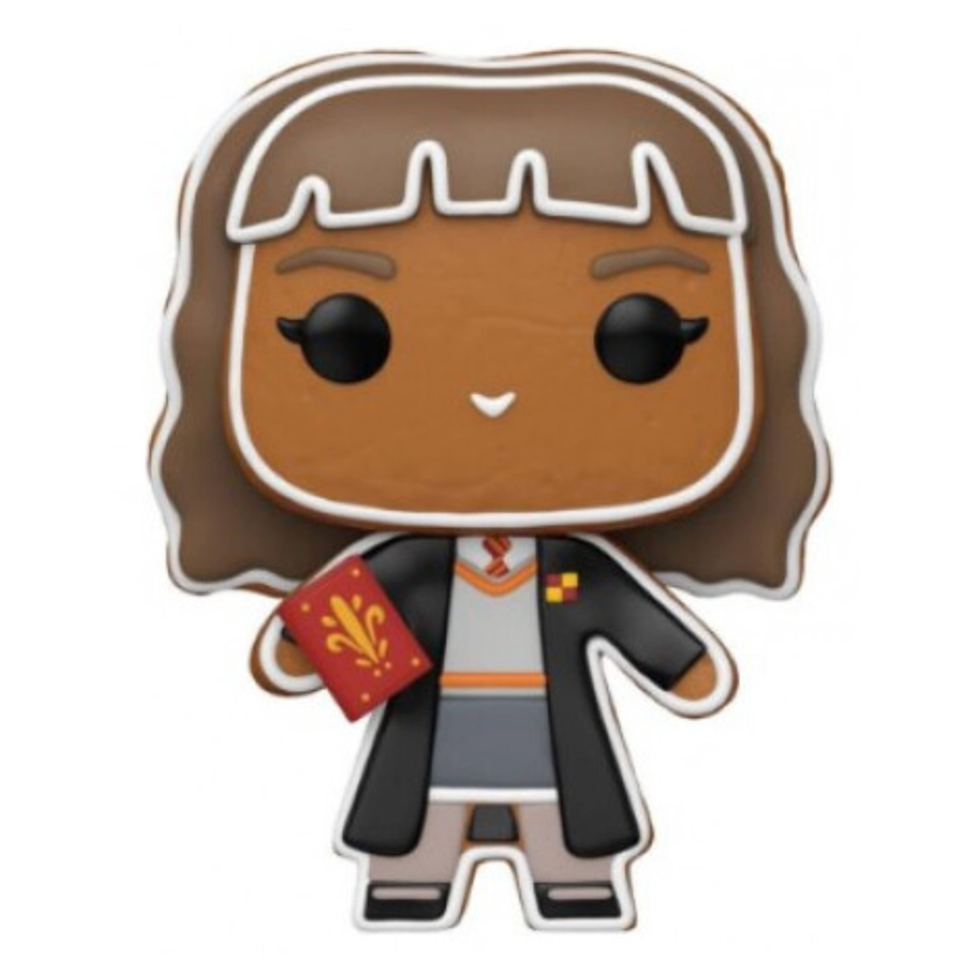 FUNKO 96057 Pop! Harry Potter - Gingerbread Hermione Granger, Figure  | Funko| Image 1