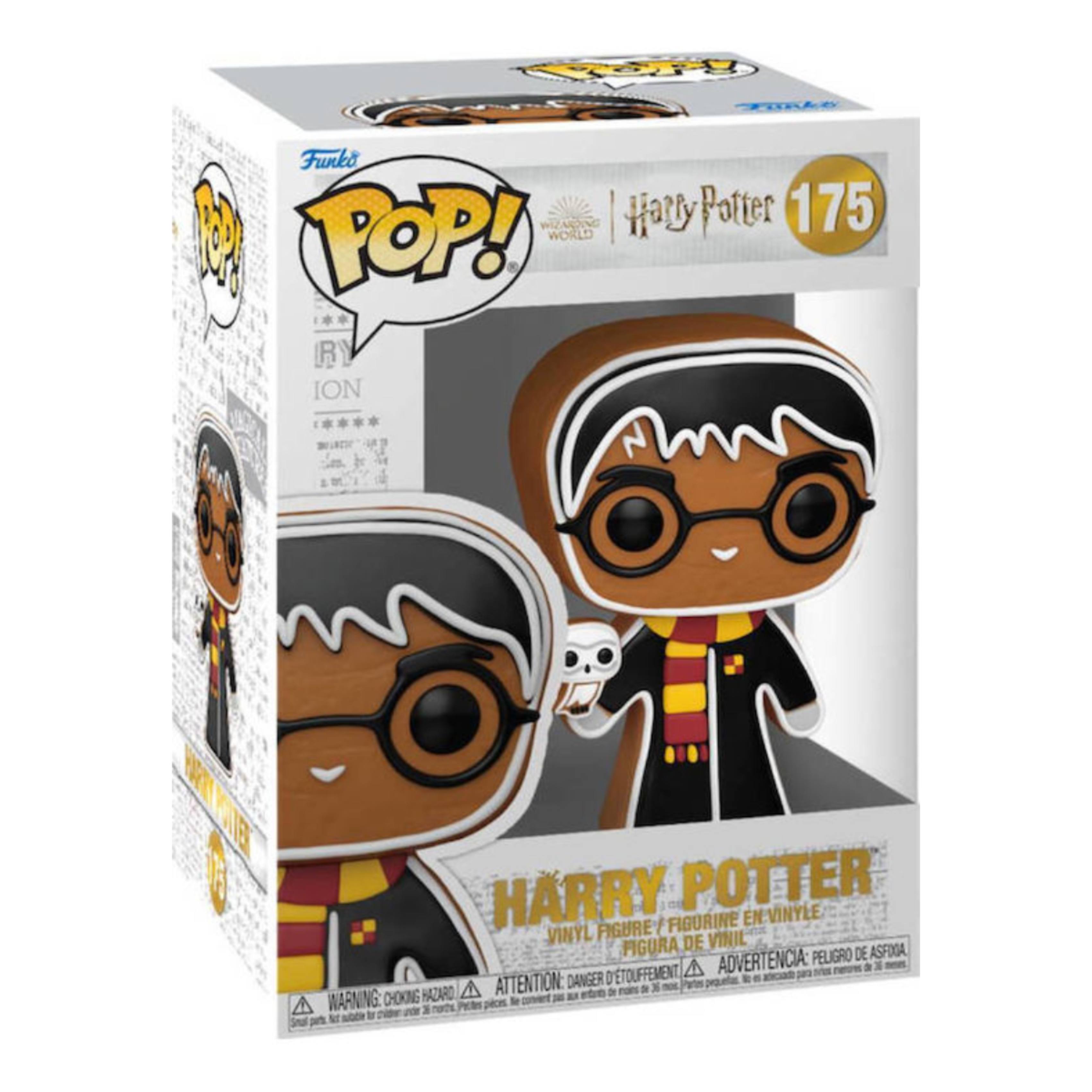 FUNKO 96069 Pop! Movies: Harry Potter - Harry Potter Gingerbread, Figure  | Funko| Image 2