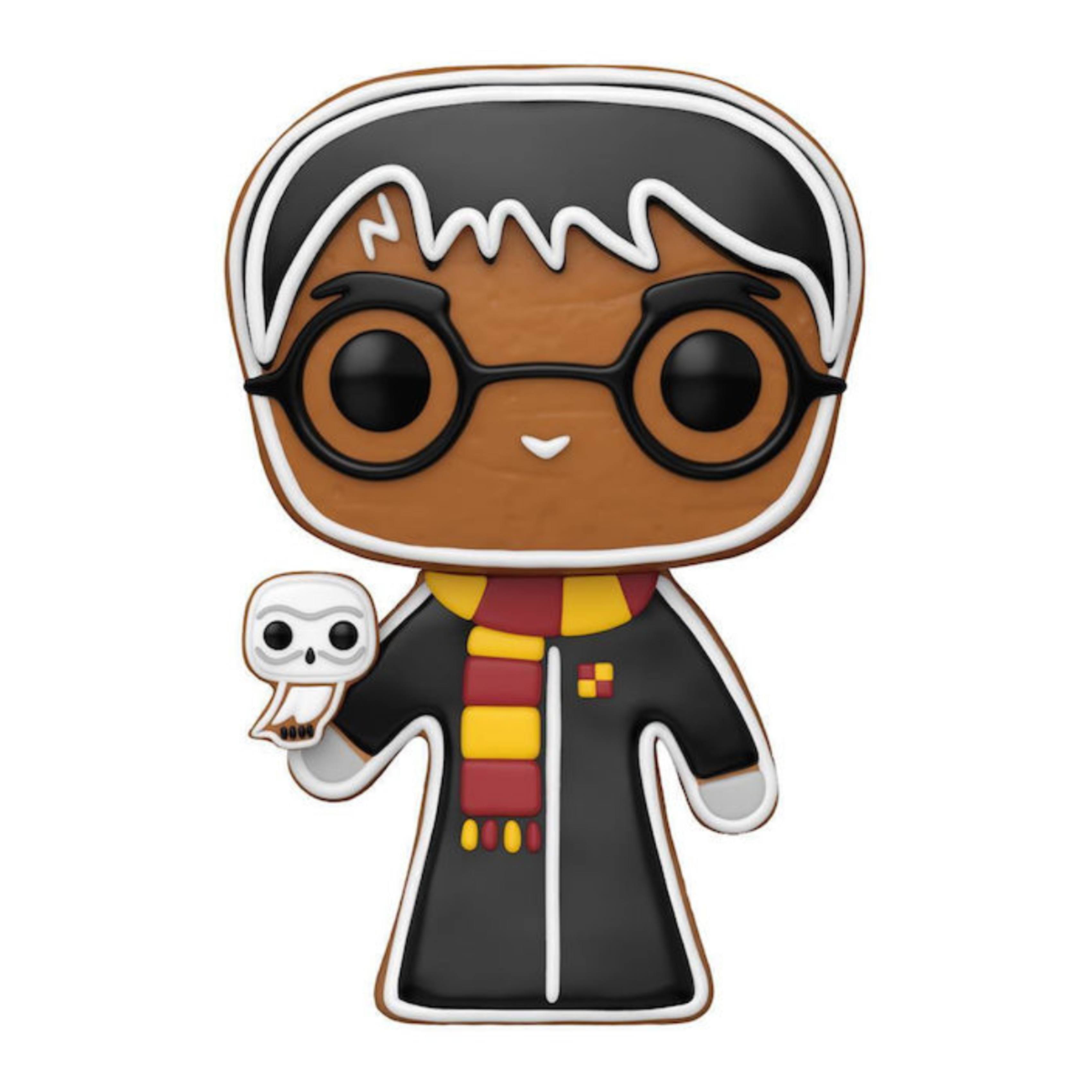 FUNKO 96069 Pop! Movies: Harry Potter - Harry Potter Gingerbread, Figure  | Funko| Image 1