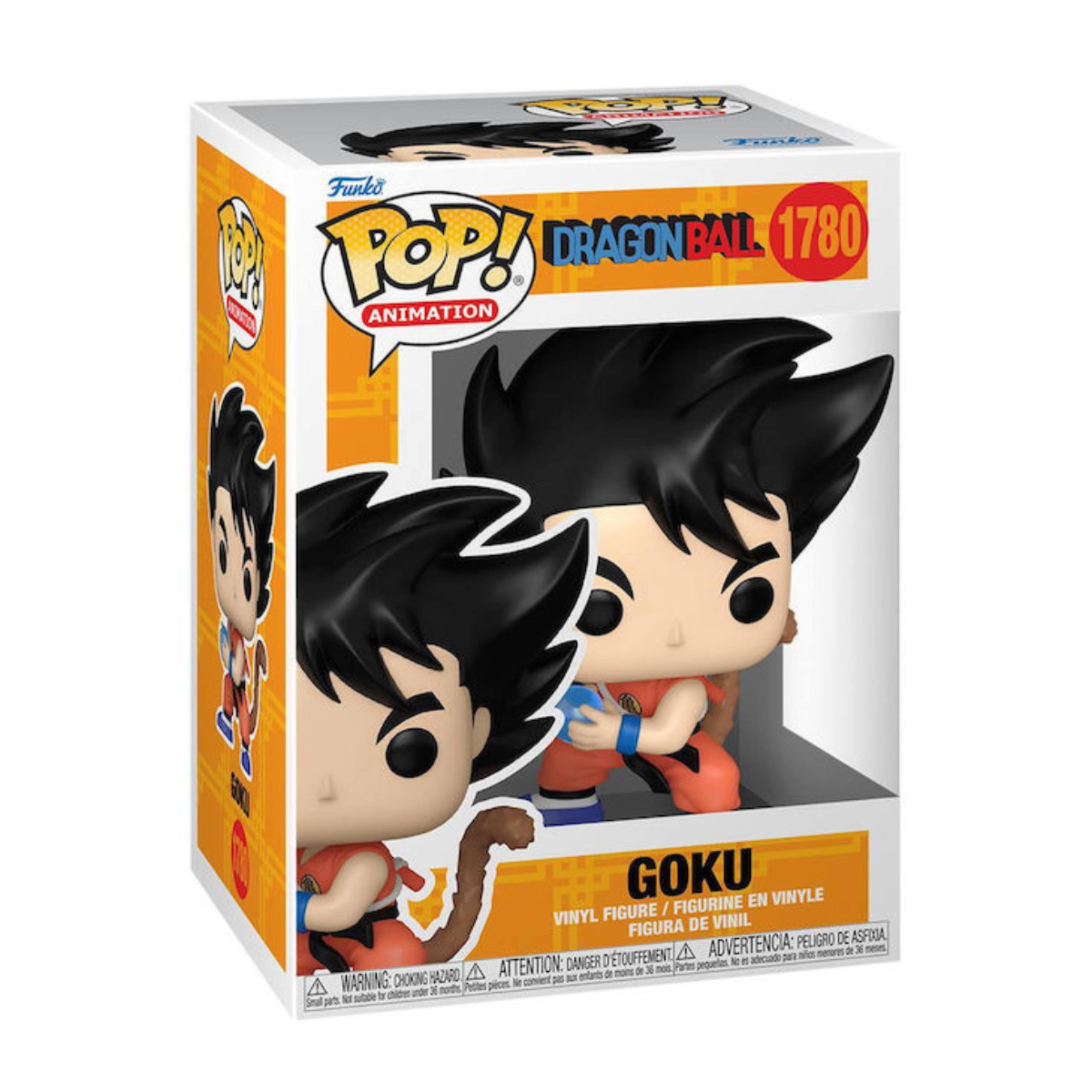 Funko 99552 Pop! Animation: Dragon Ball - Goku, Figure  | Funko| Image 2
