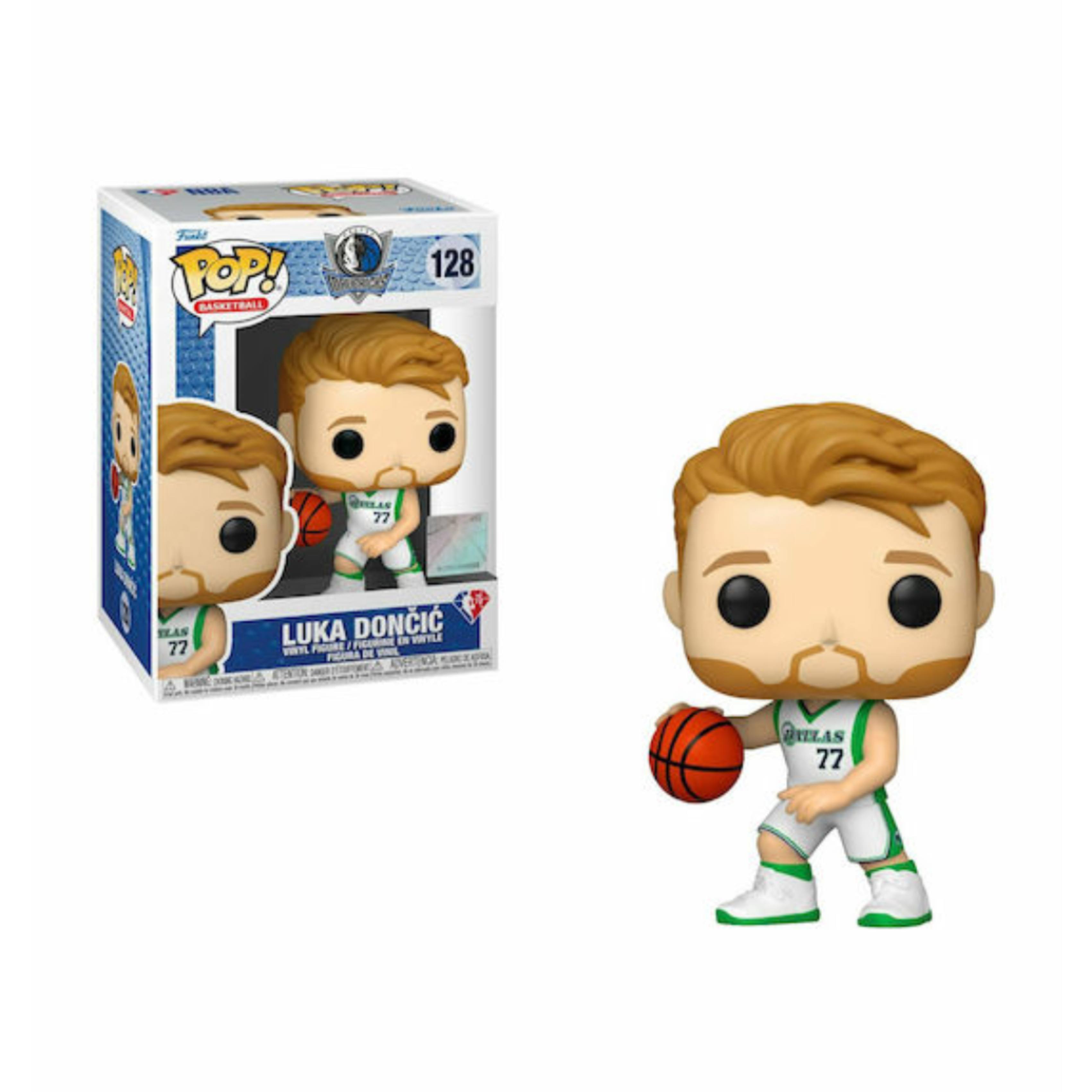 FUNKO 99586 Pop! Sports: NBA - Luka Doncic, Φιγούρα  | Funko| Image 2
