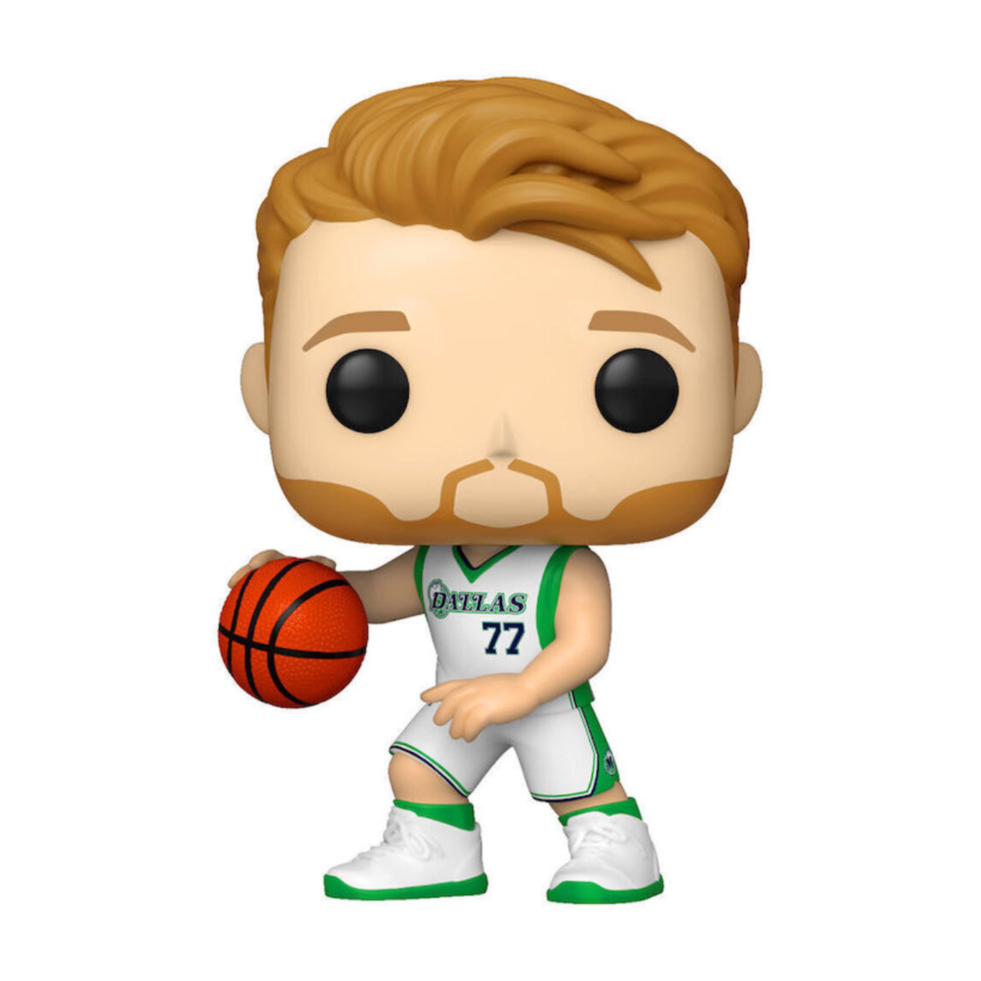 FUNKO 99586 Pop! Sports: NBA - Luka Doncic, Φιγούρα  | Funko| Image 1