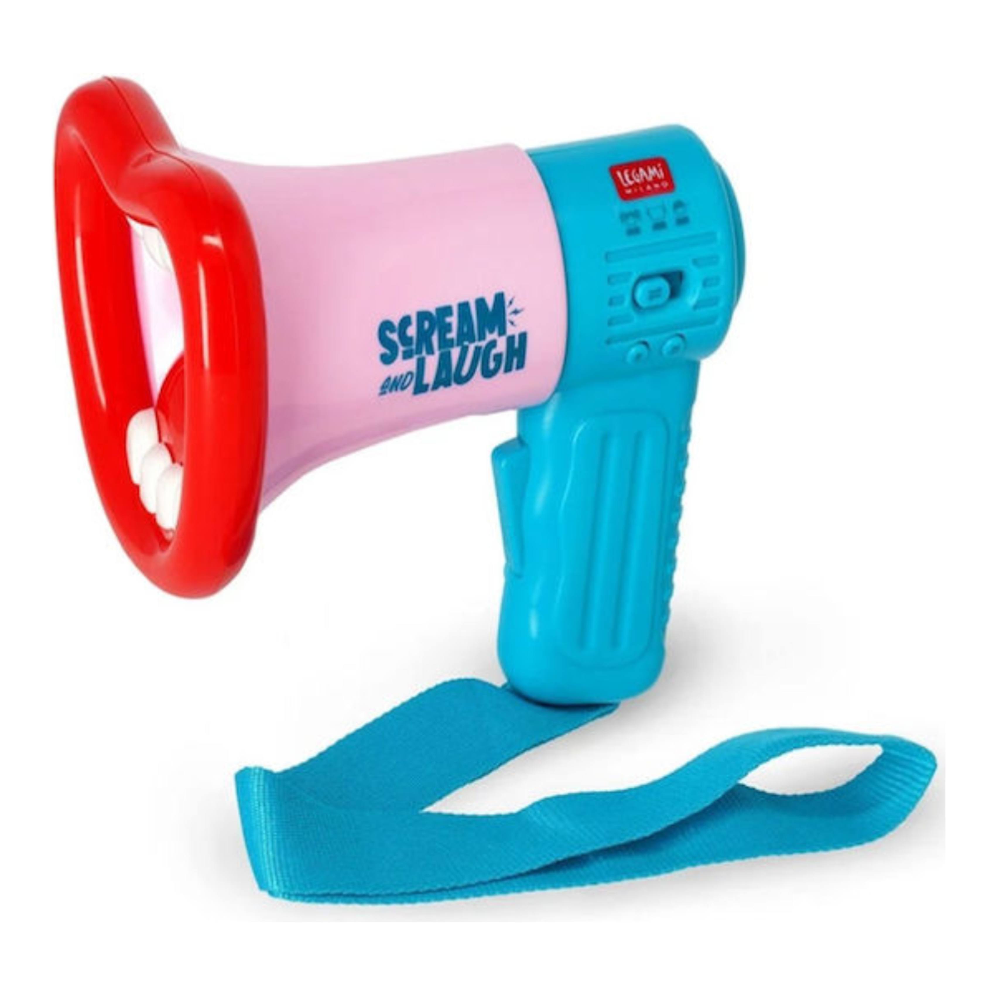 Image of suggested product: LEGAMI VCG0001 Fun Toy Voice Changing Megaphone