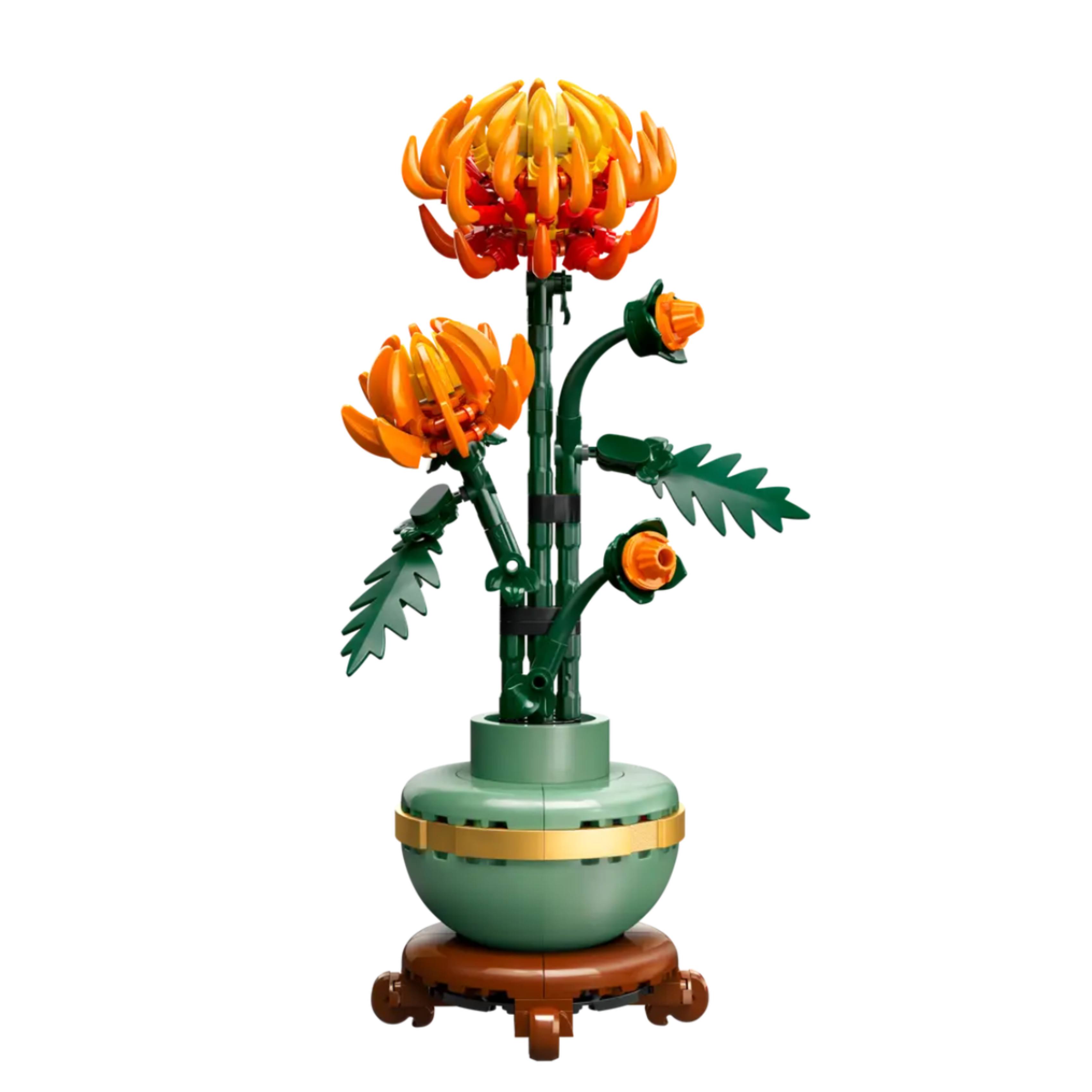 LEGO® 095688 Συλλογή Botanicals Χρυσάνθεμο, 278 Τεμάχια | Lego| Image 2