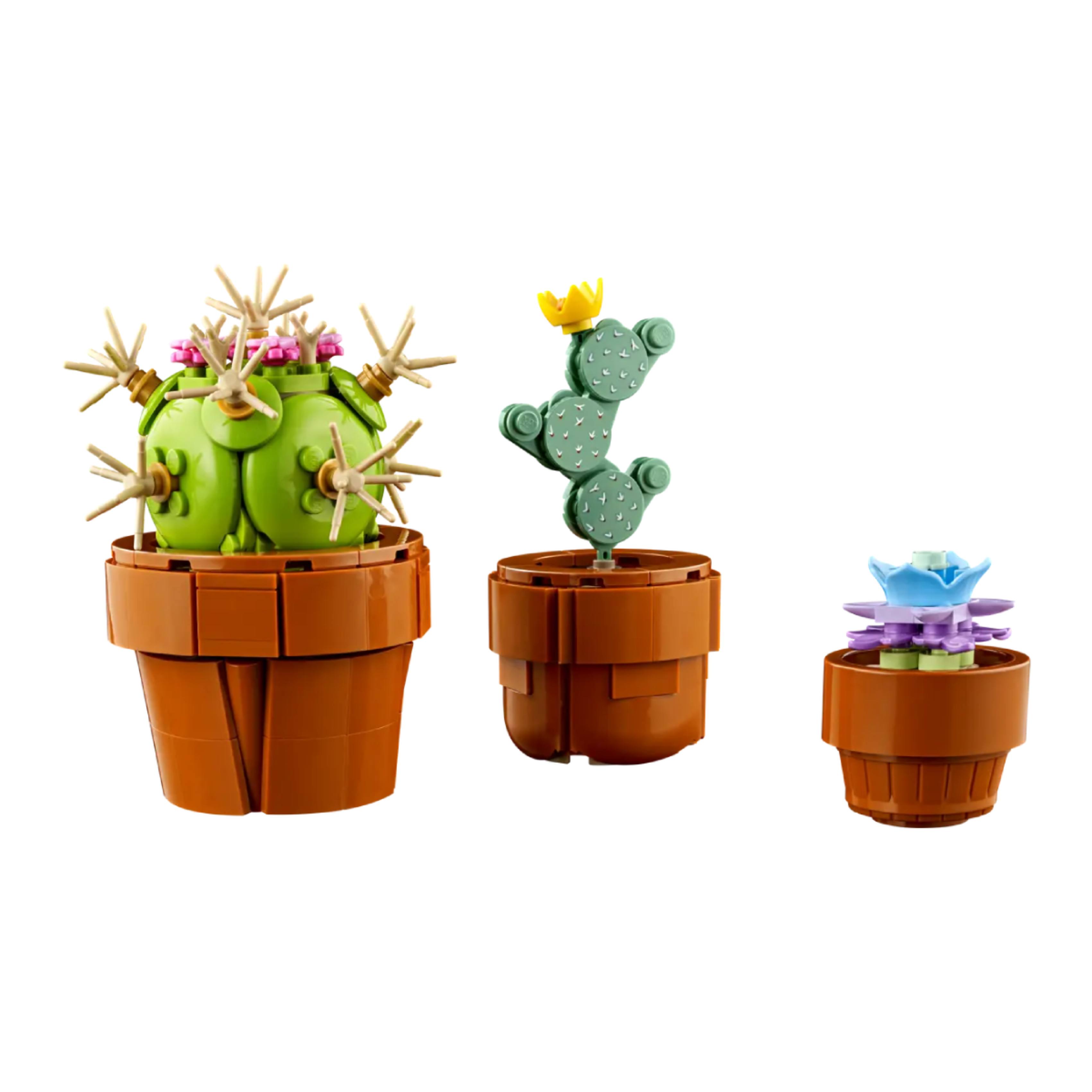 LEGO® 095684 Icons Botanical Collection Μικρά Φυτά, 758 Τεμάχια  | Lego| Image 3