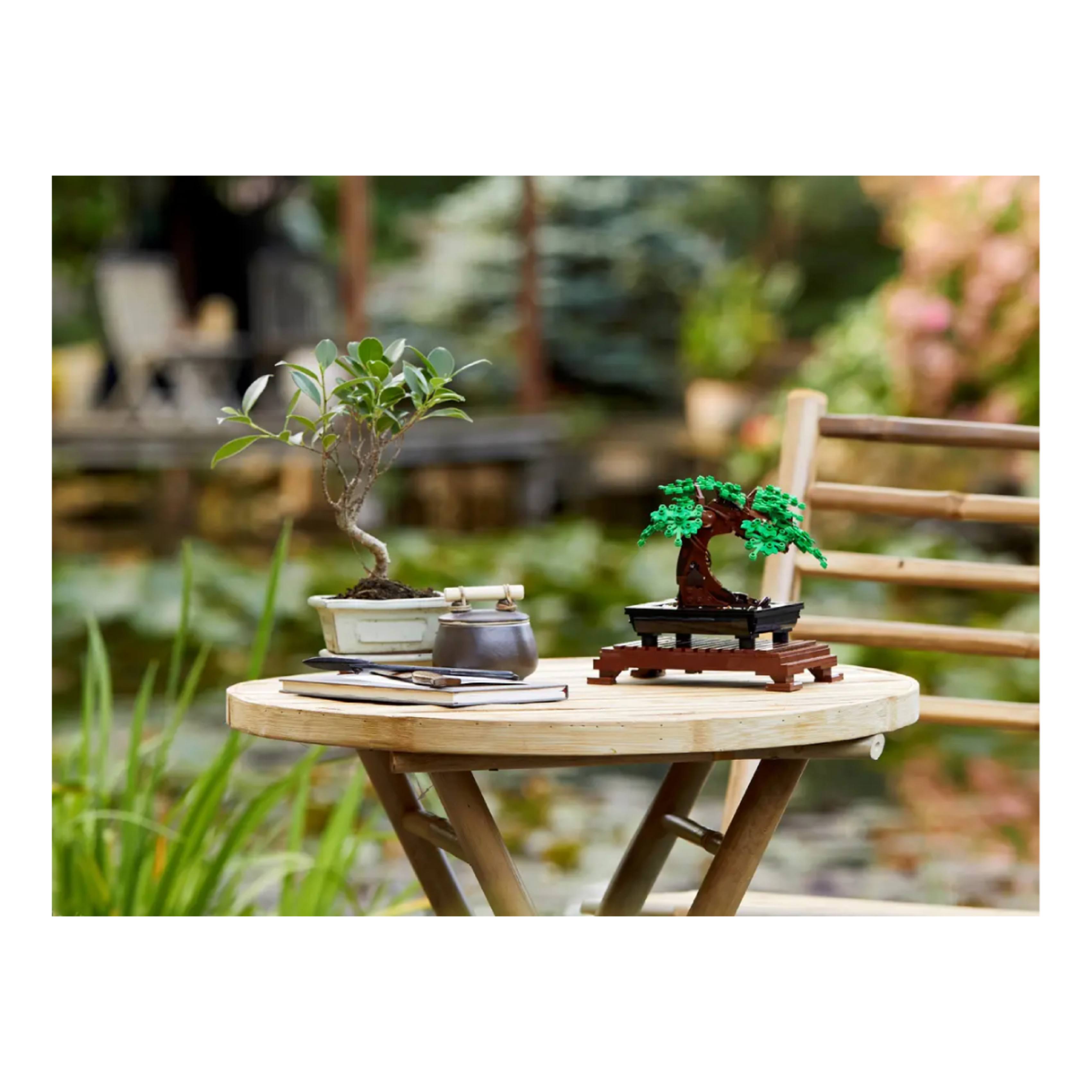 LEGO® 066418 Συλλογή Botanicals Μπονσάι Δέντρο, 878 Τεμάχια | Lego| Image 3