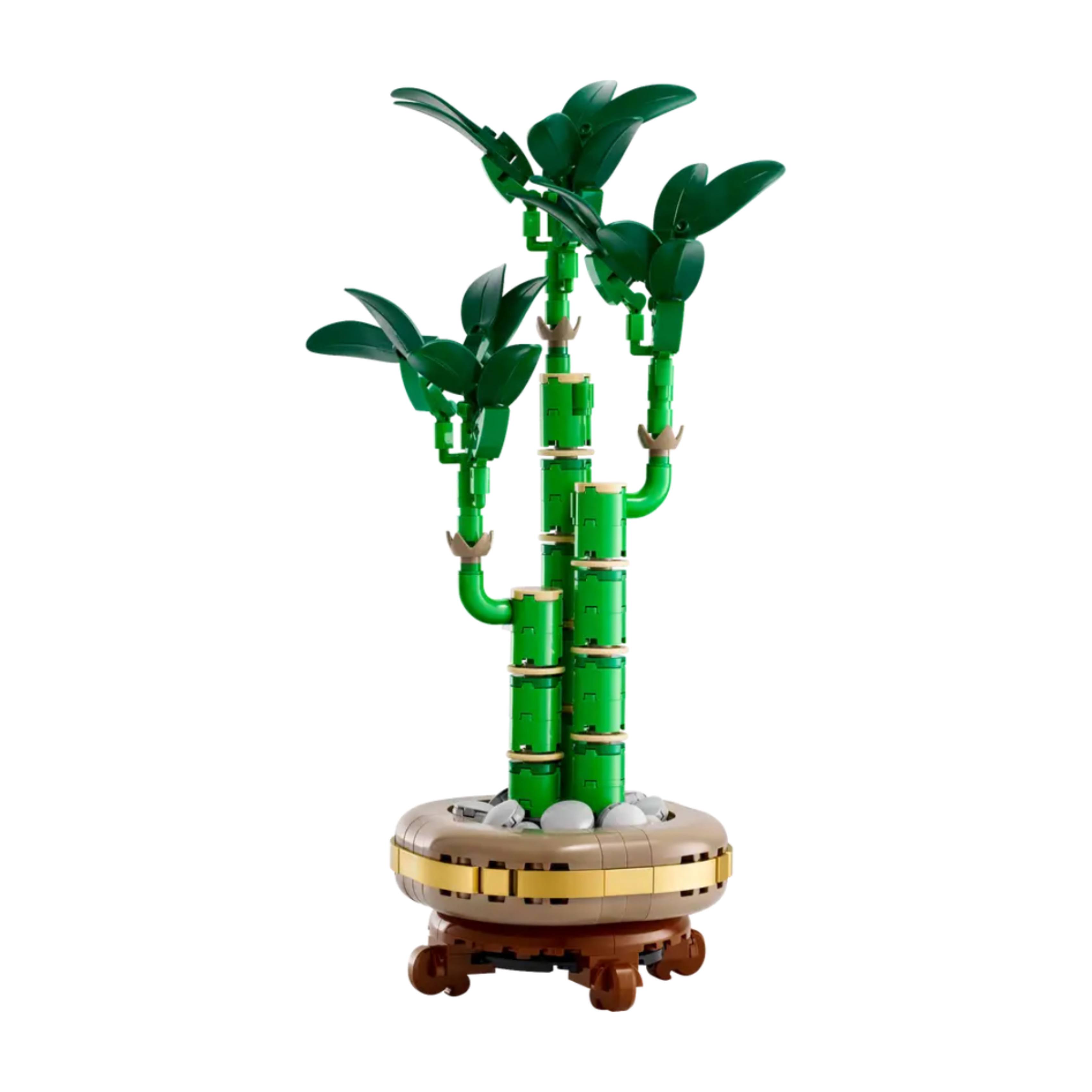 LEGO® 104752 Συλλογή Botanicals Τυχερό Μπαμπού, 325 Τεμάχια  | Lego| Image 2