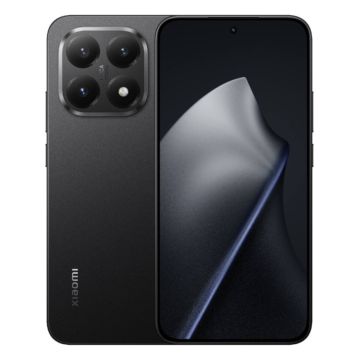 XIAOMI 15T Smartphone 12/256GB, Μαύρο  | Xiaomi| Image 1