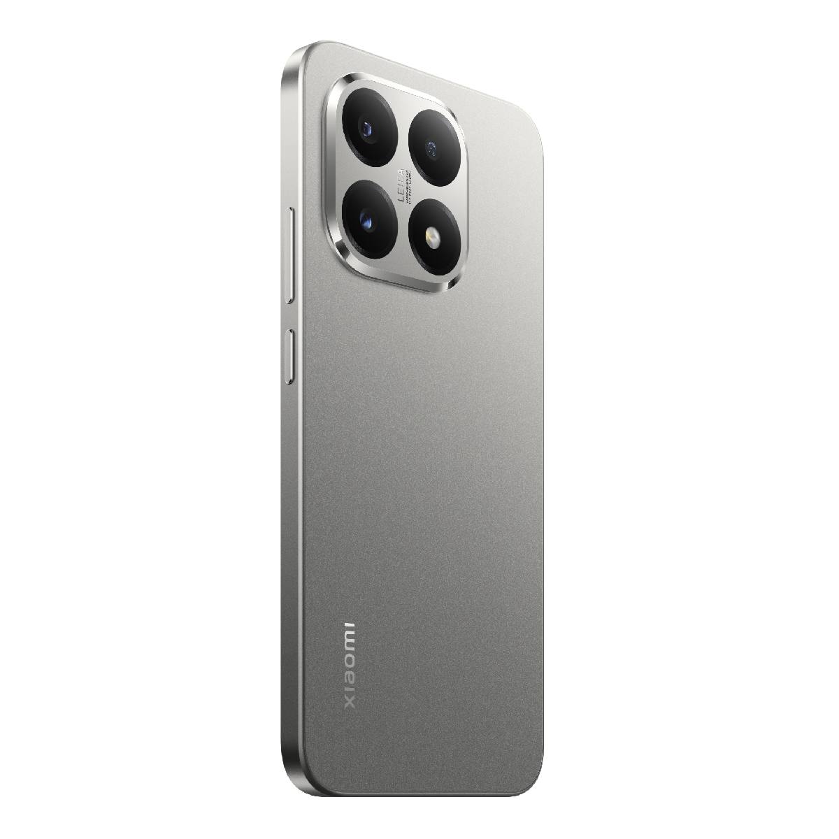 XIAOMI 15T Smartphone 12/256GB, Ασημί  | Xiaomi| Image 3