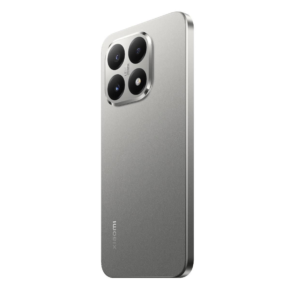 XIAOMI 15T Smartphone 12/256GB, Ασημί  | Xiaomi| Image 4