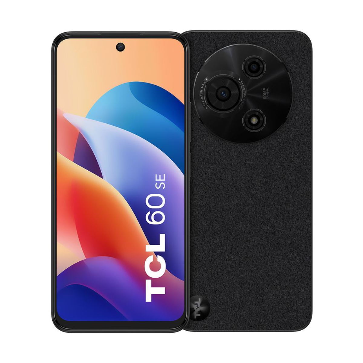 TCL 60 SE 512GB Smartphone, Obsidian Μαύρο | Tcl| Image 1