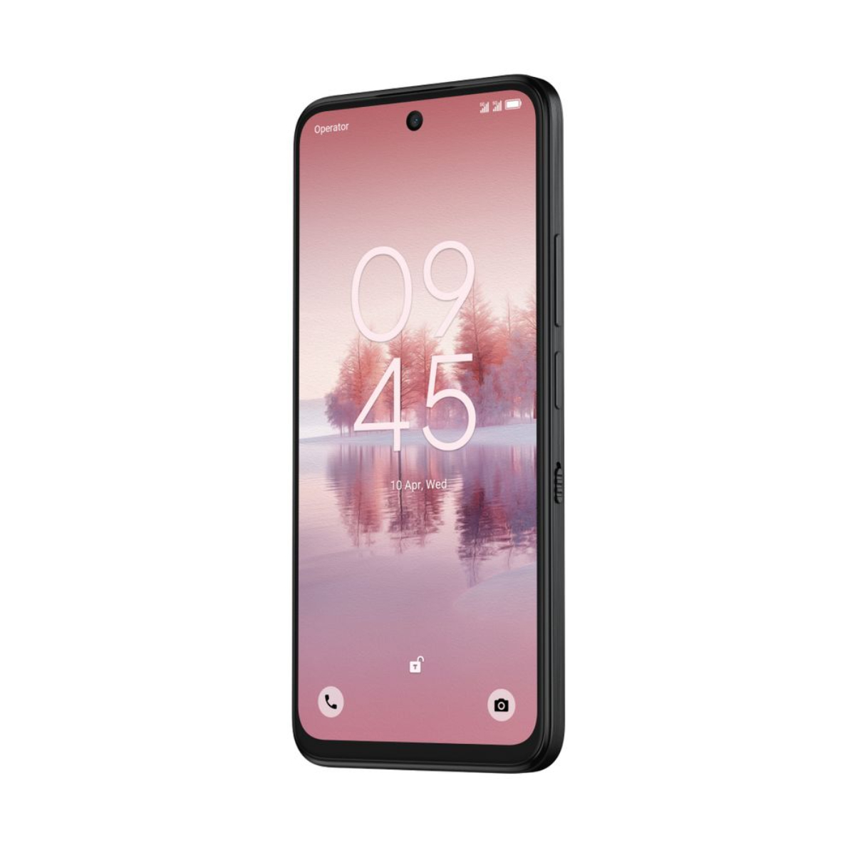 TCL 60 SE NXTPAPER 5G 256GB Smartphone, Space Γκρίζο | Tcl| Image 5