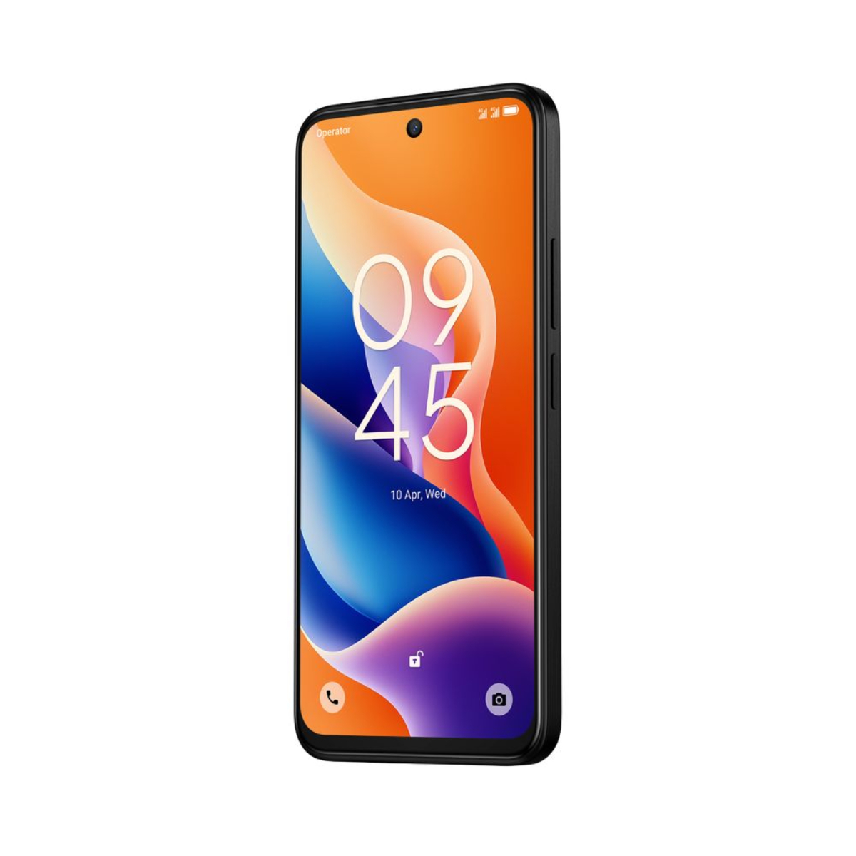 TCL 605 128GB Smartphone, Μαύρο | Tcl| Image 4