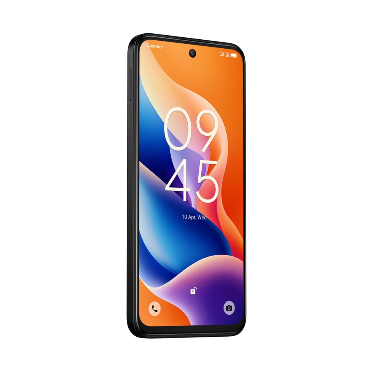 TCL 605 128GB Smartphone, Μαύρο | Tcl| Image 3