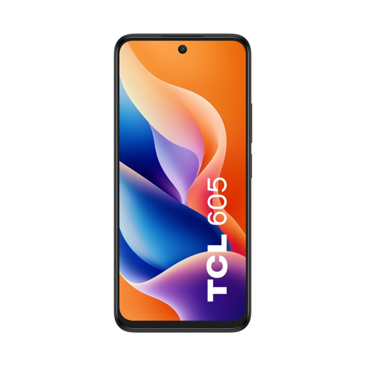TCL 605 128GB Smartphone, Μαύρο | Tcl| Image 1