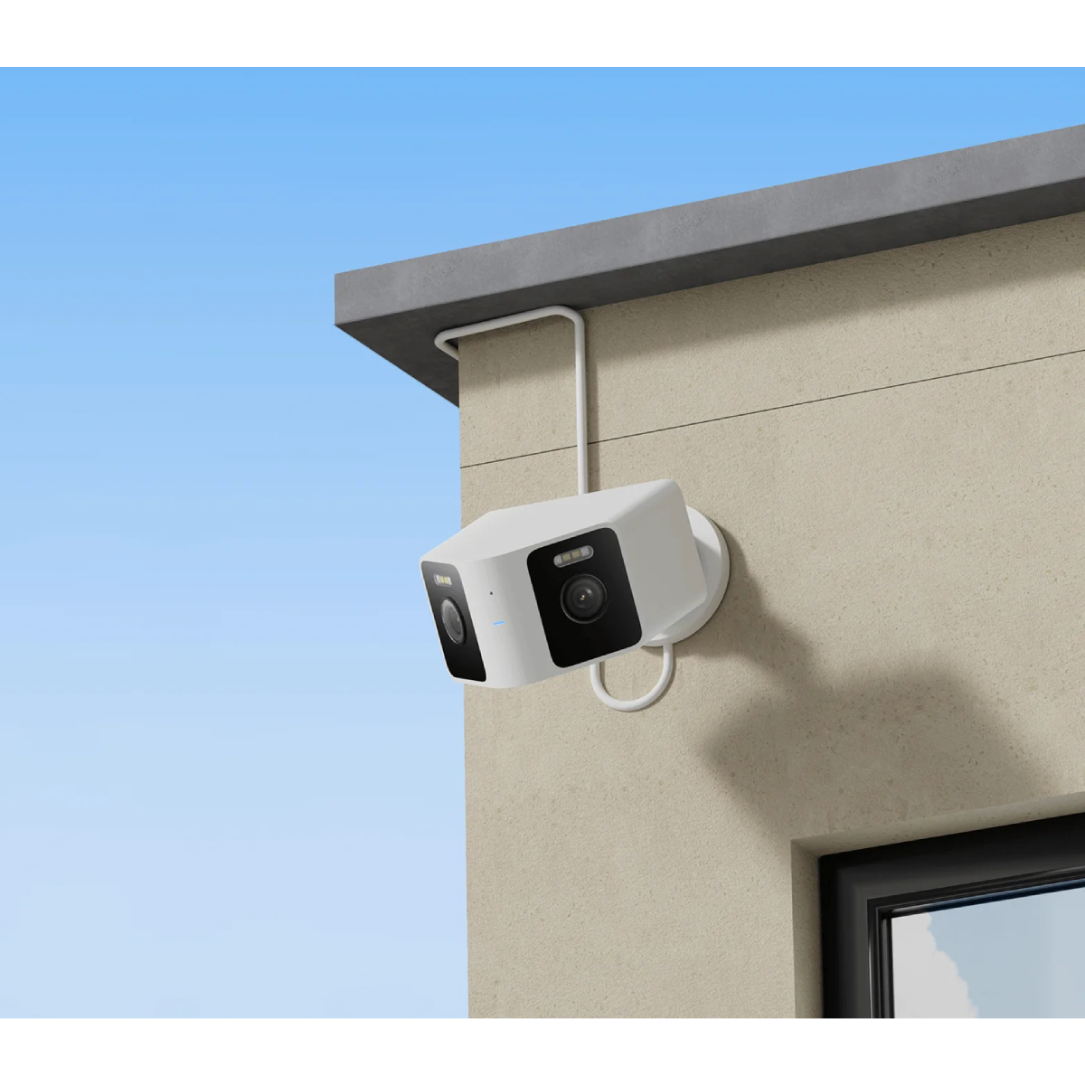 XIAOMI BHR07UIEU CW100 Dual Κάμερα Ασφαλείας Εξωτερικού Χώρου  | Xiaomi| Image 6