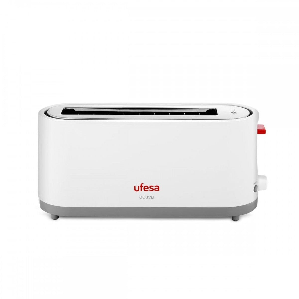 UFESA TT7365 Τοστιέρα 1 Θέσης, Άσπρο | Ufesa| Image 3