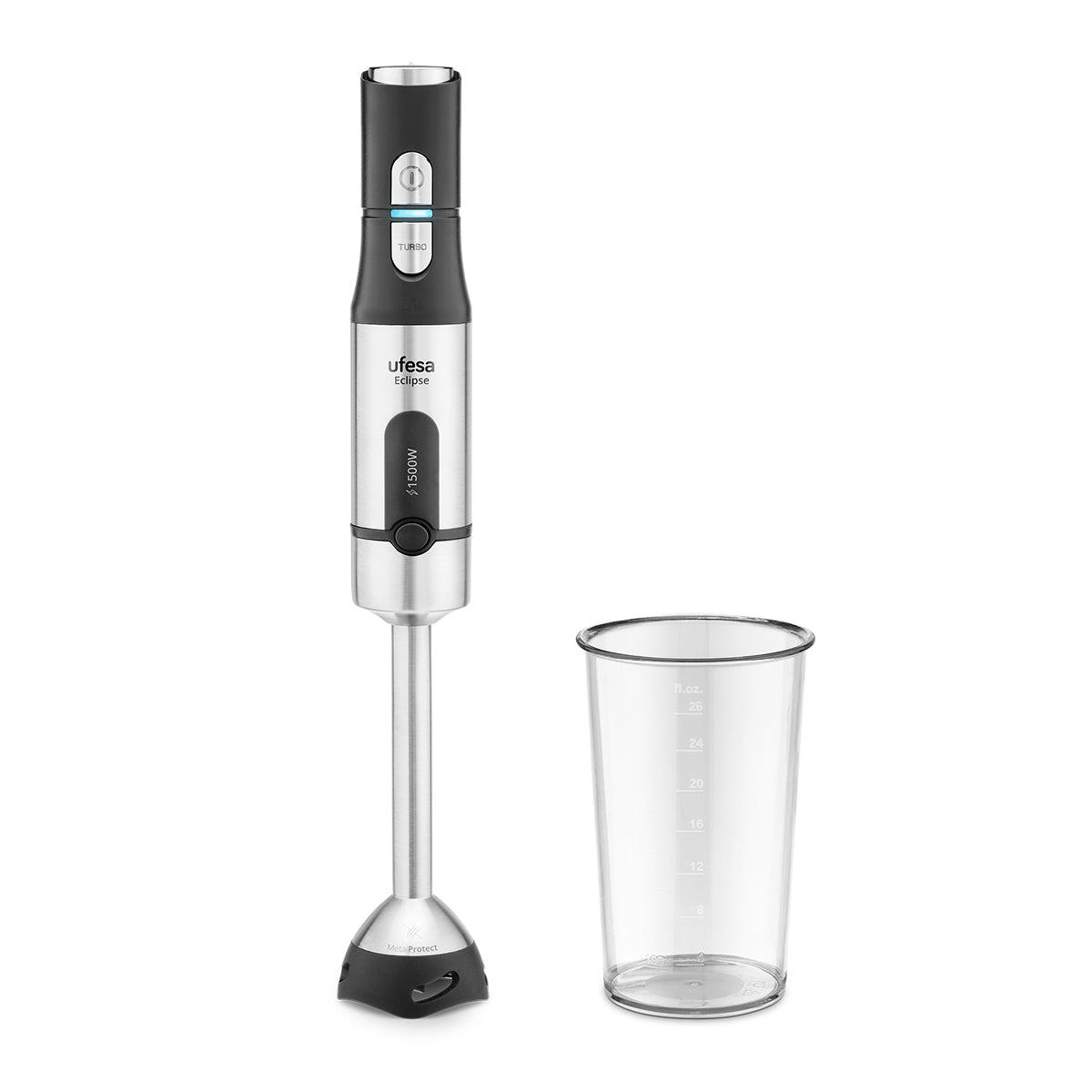 Image of suggested product: UFESA Eclipse Ραβδομπλέντερ, Inox 