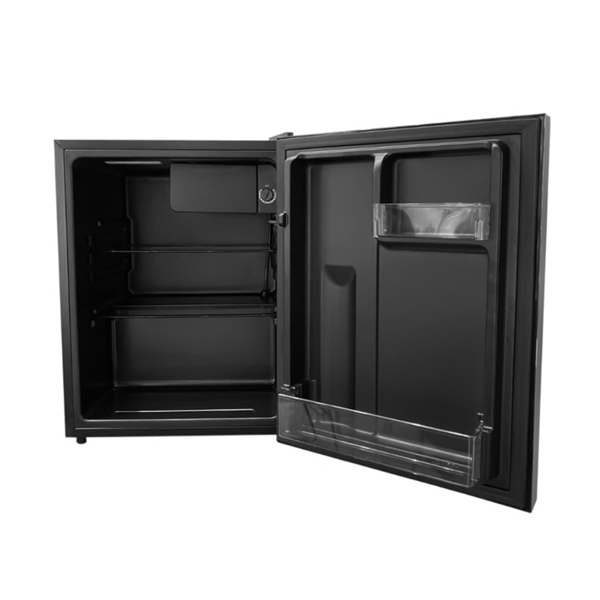 LIFE Presidential Mini Bar Μονόπορτο Ψυγείο, Μαύρο | Life| Image 2
