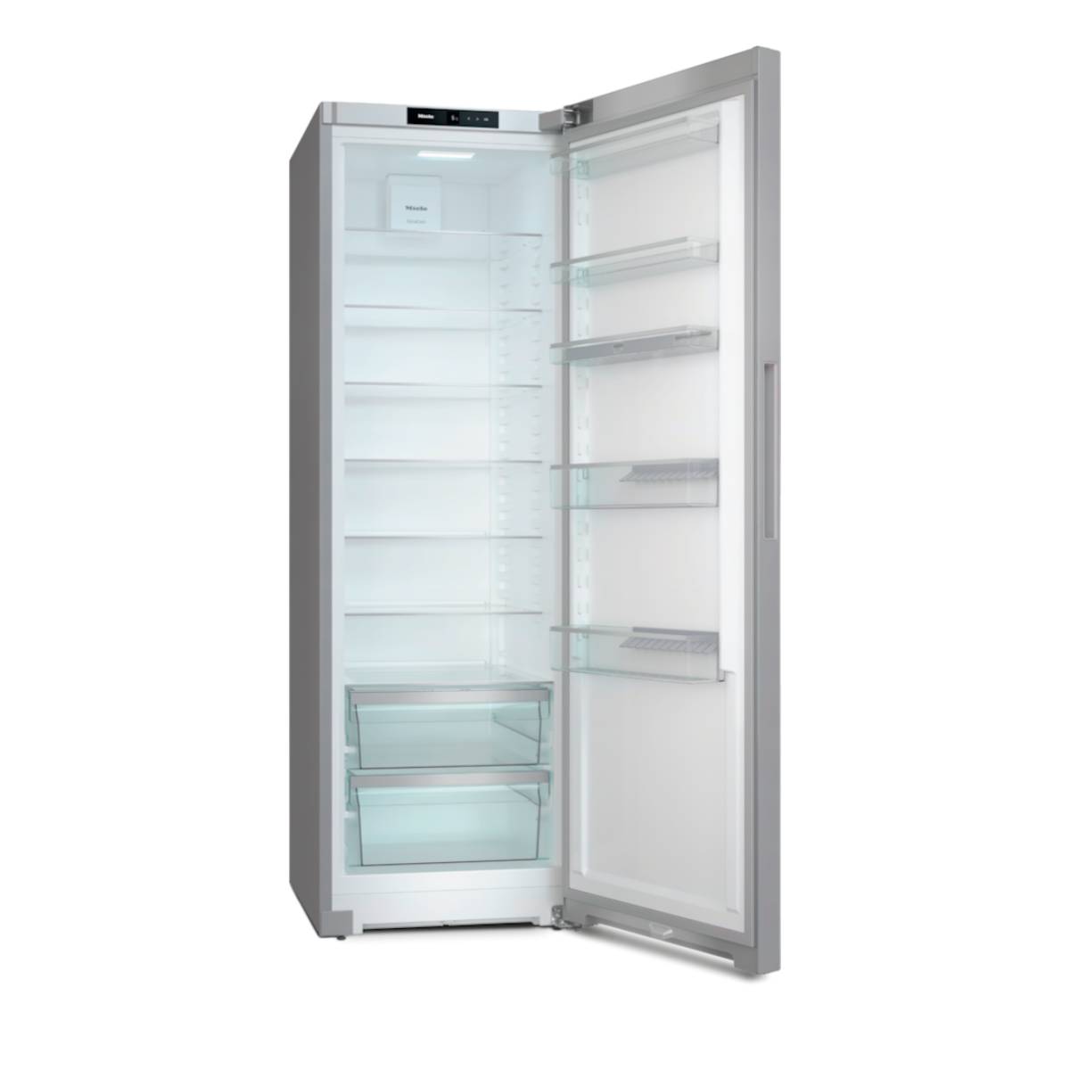 MIELE KS 4383 DD EL Ψυγείο Μονόπορτο, Ασημί | Miele| Image 2