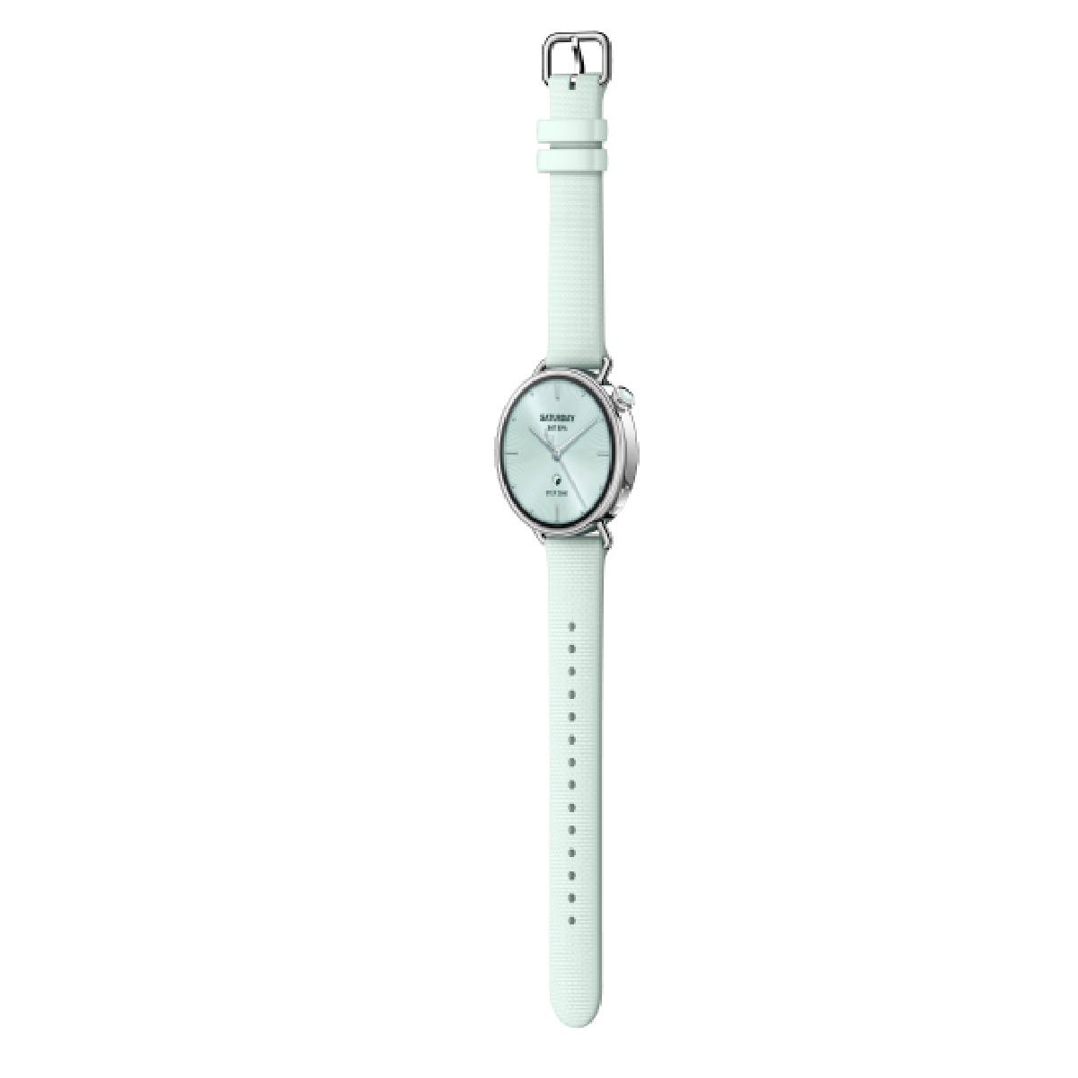 XIAOMI Watch S4 Smartwatch 41mm, Green  | Xiaomi| Image 3