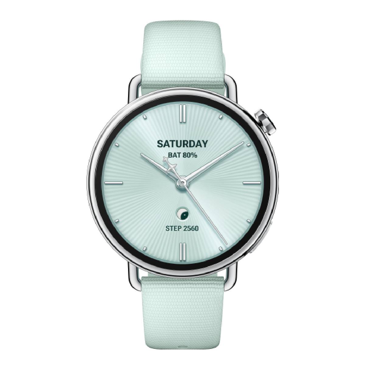 Image of suggested product: XIAOMI Watch S4 Smartwatch 41mm, Πράσινο