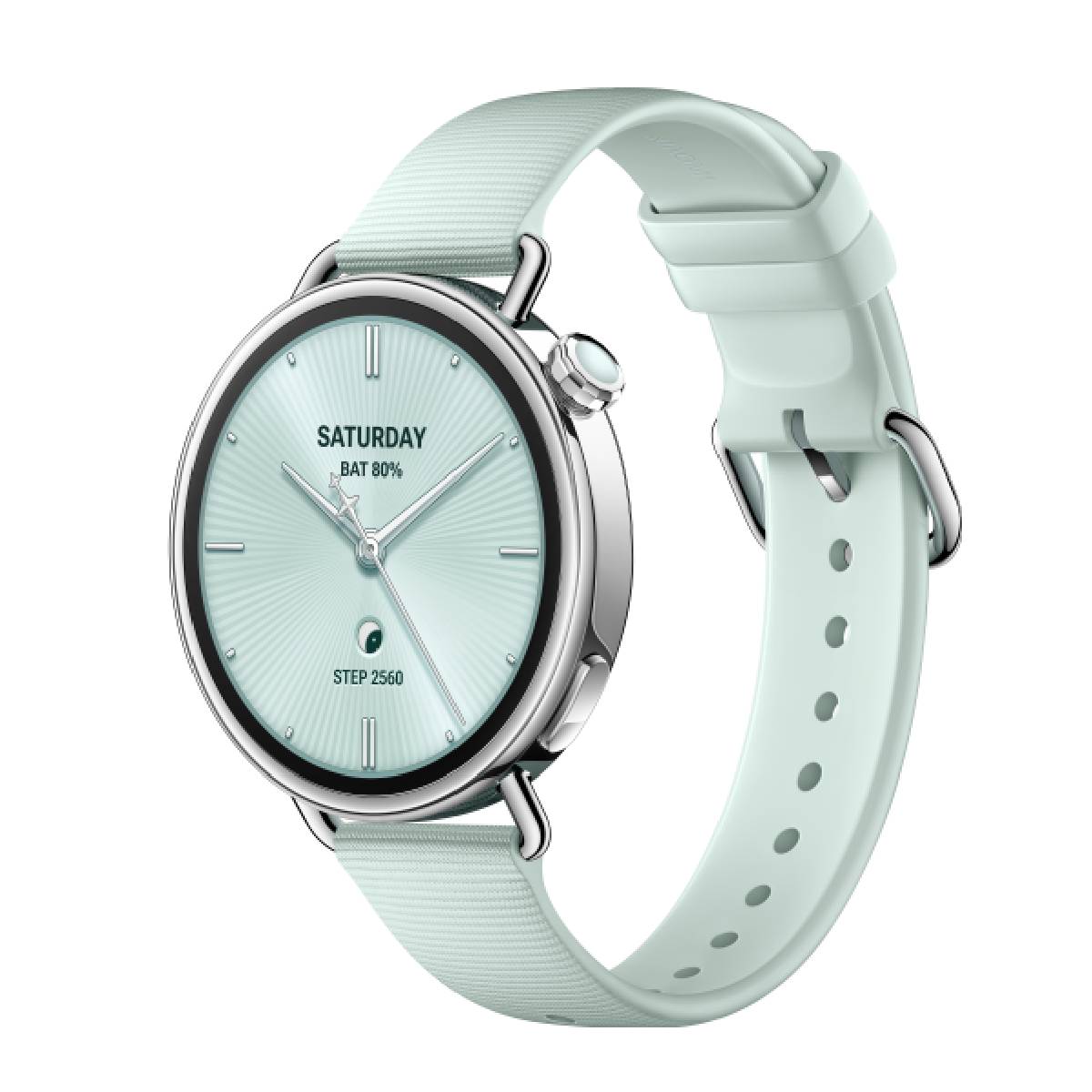 XIAOMI Watch S4 Smartwatch 41mm, Green  | Xiaomi| Image 2