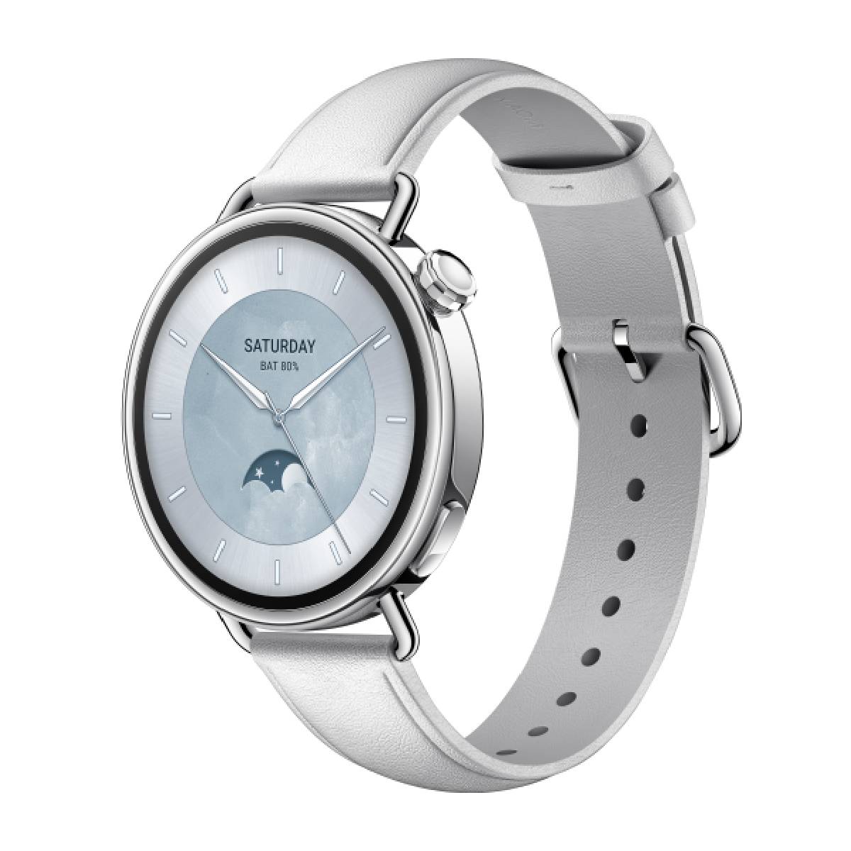 XIAOMI Watch S4 Smartwatch 41mm, Άσπρο | Xiaomi| Image 2