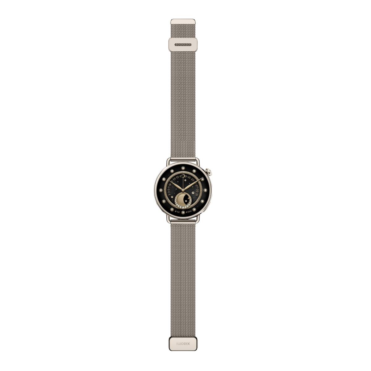 XIAOMI Watch S4 Smartwatch 41mm, Χρυσό | Xiaomi| Image 5