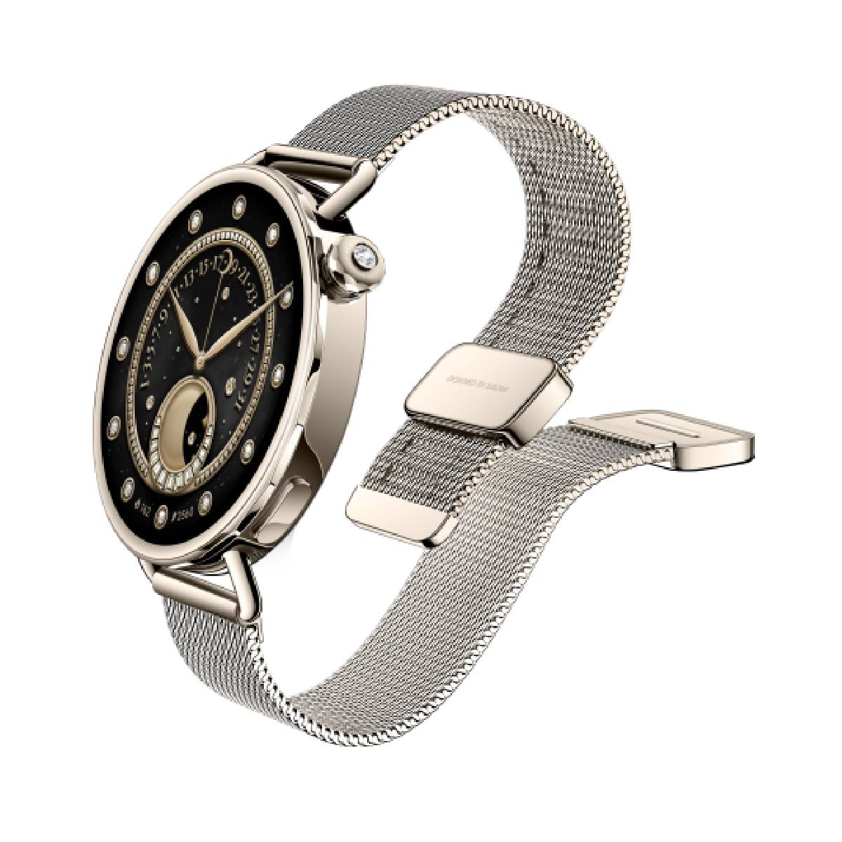 XIAOMI Watch S4 Smartwatch 41mm, Χρυσό | Xiaomi| Image 4