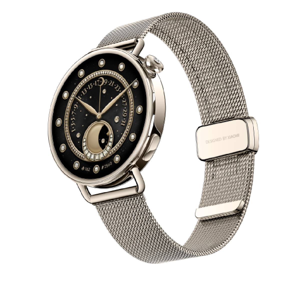 XIAOMI Watch S4 Smartwatch 41mm, Χρυσό | Xiaomi| Image 3