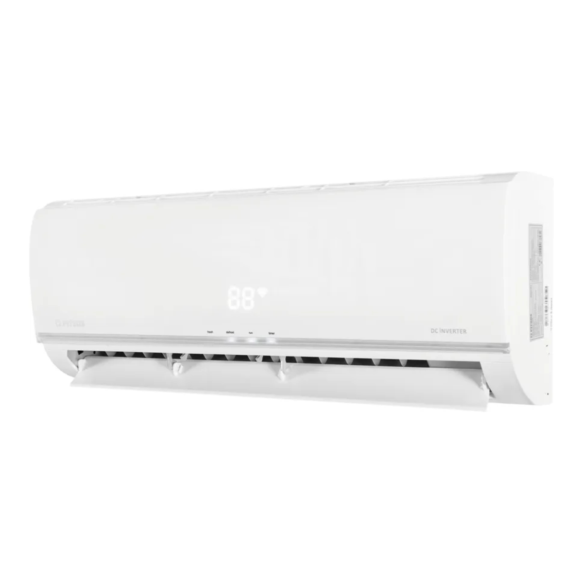 PITSOS PSI09AW31 Ιόλη Premium Κλιματιστικό Τοίχου με WiFi,  9.000BTU | Pitsos| Image 2