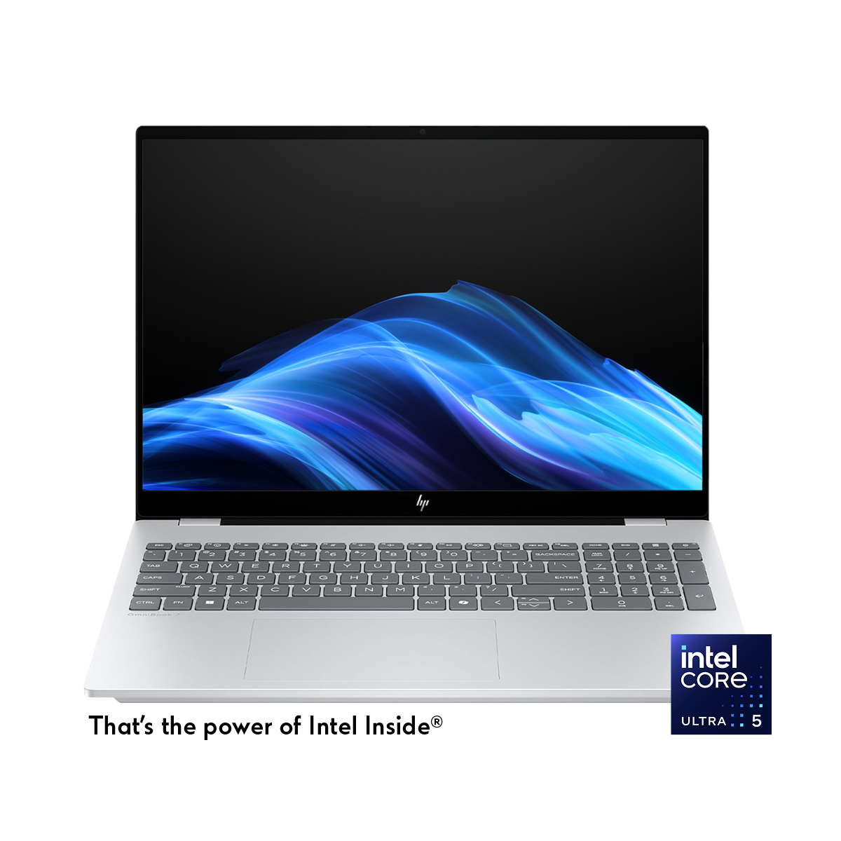 HP 16-AY0002NV Omnibook 7 AI Φορητός Υπολογιστής 16", Ασημί | Hp| Image 2