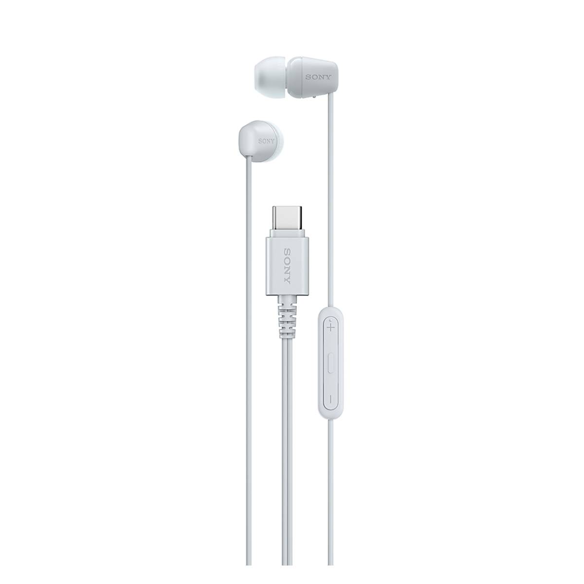 Image of suggested product: SONY IEREX15CW.CE7 In-Ear Ενσύρματα Ακουστικά, Άσπρο 