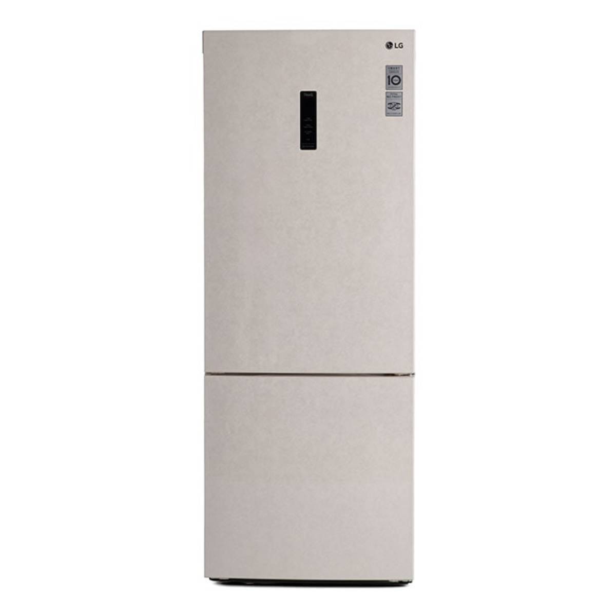 Image of suggested product: LG GBB567SECMN Ψυγείο με Κάτω Θάλαμο, Μπεζ