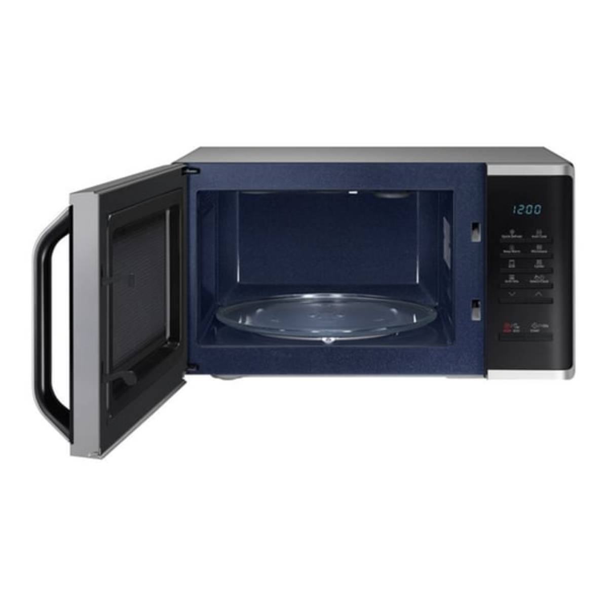 Image of suggested product: SAMSUNG MG23K3523AS/E2 Φούρνος Μικροκυμάτων 23 Λίτρα, Ασημί