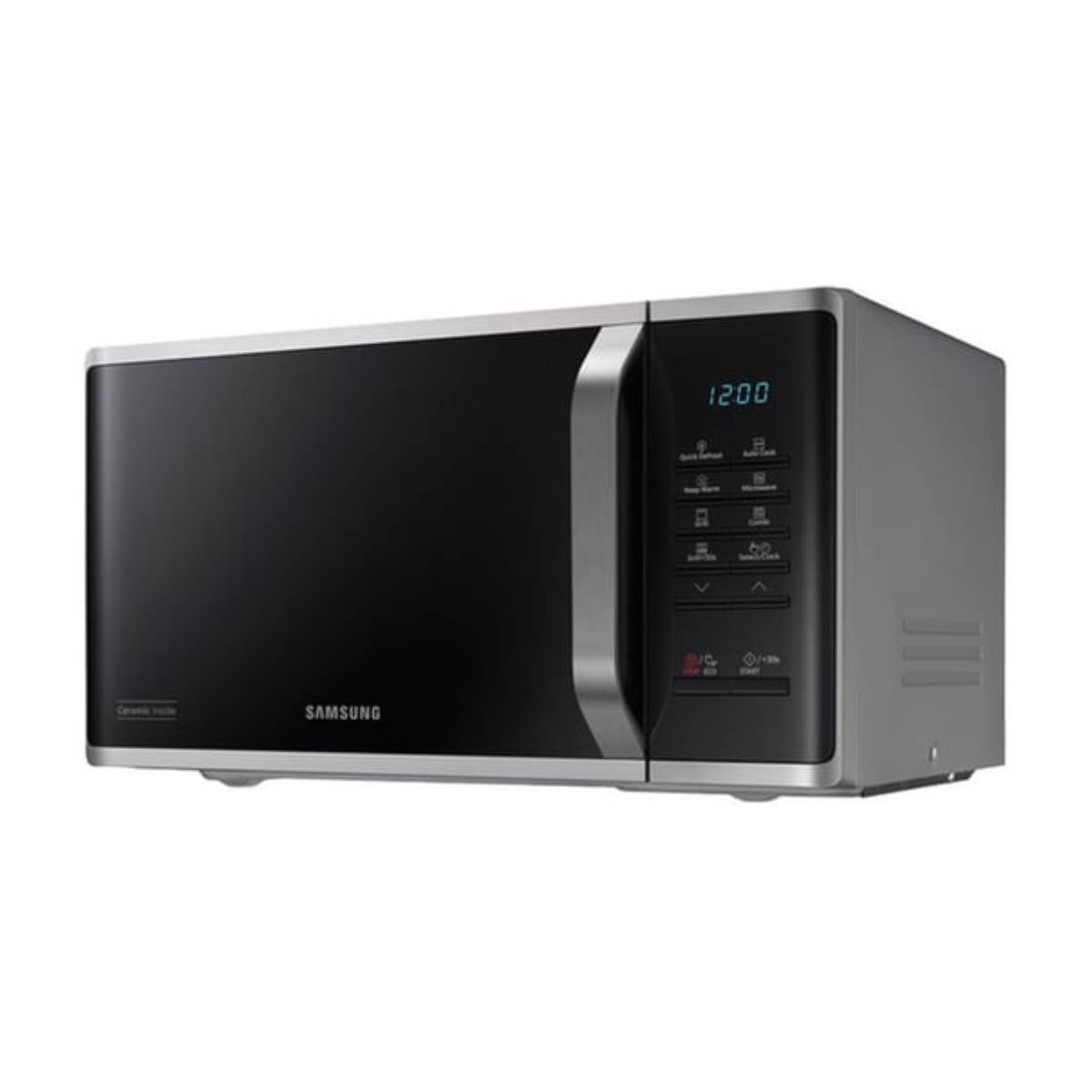 SAMSUNG MG23K3523AS/E2 Φούρνος Μικροκυμάτων 23 Λίτρα, Ασημί | Samsung| Image 2