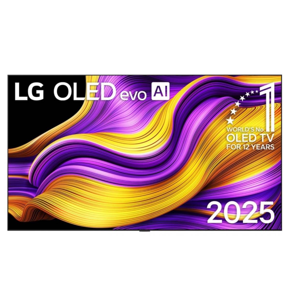 LG OLED97G54LW OLED EVO G5 4K Smart Τηλεόραση, 97" | Lg| Image 1
