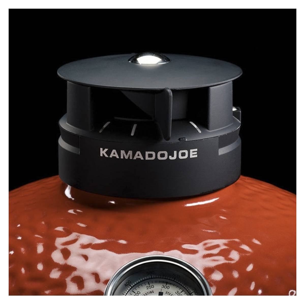 KAMADO JOE KJ15040921 Series III Ψησταριά Κάρβουνου Φ47cm, Κόκκινο | Kamado-joe| Image 5
