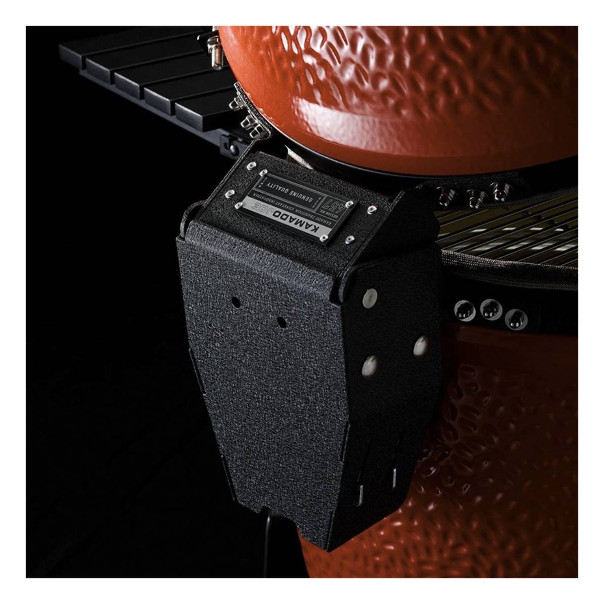 KAMADO JOE KJ15040921 Series III Ψησταριά Κάρβουνου Φ47cm, Κόκκινο | Kamado-joe| Image 7