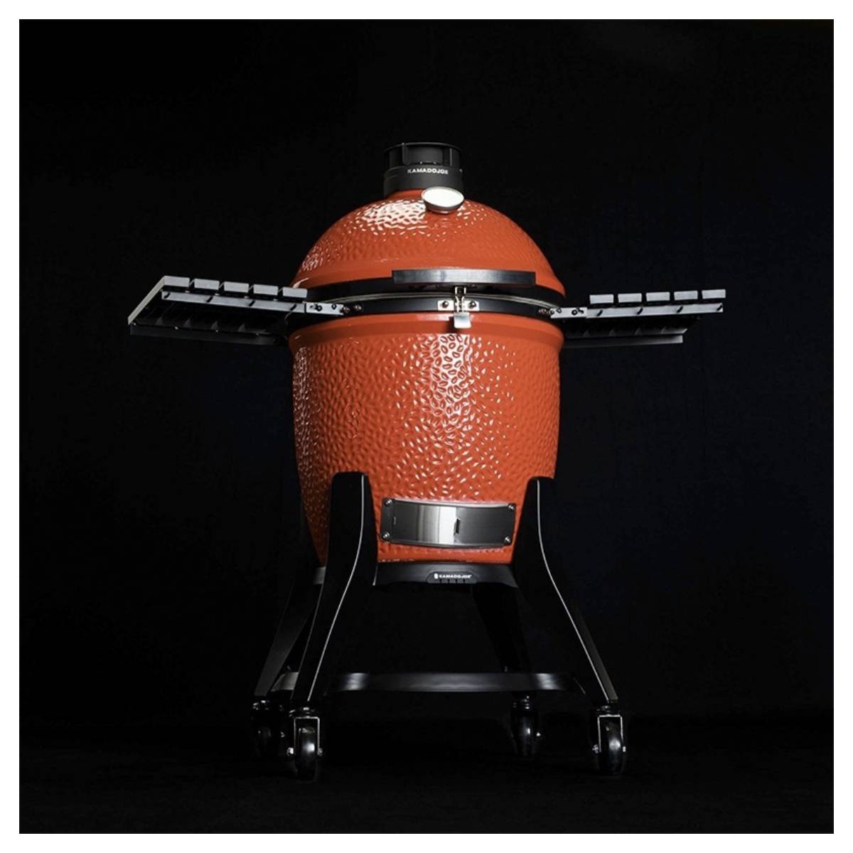 KAMADO JOE KJ15040921 Series III Ψησταριά Κάρβουνου Φ47cm, Κόκκινο | Kamado-joe| Image 3