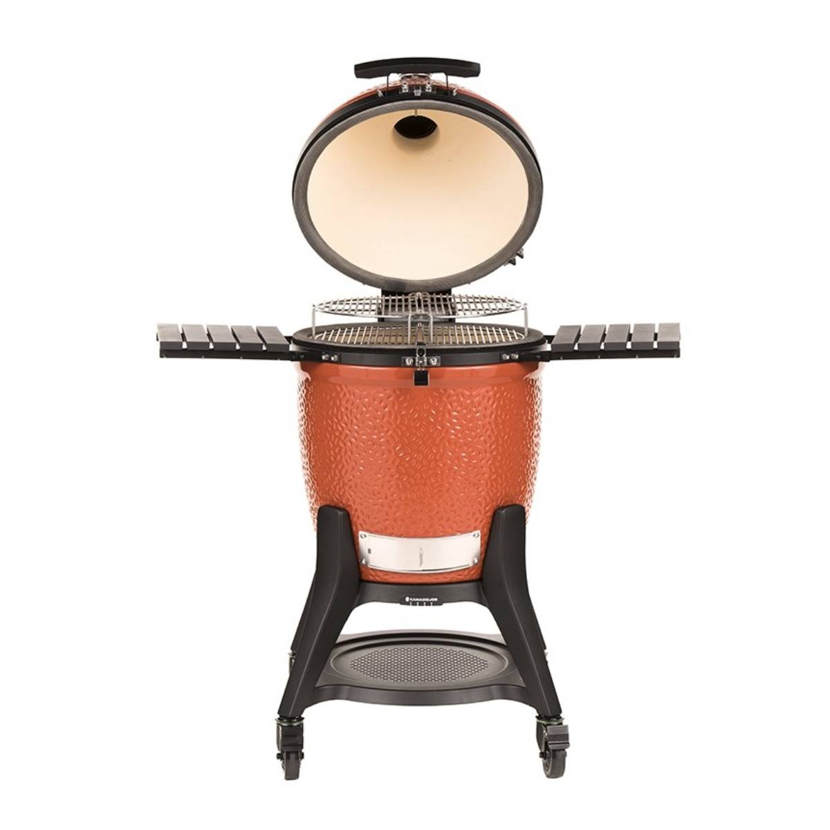 KAMADO JOE KJ15040921 Series III Ψησταριά Κάρβουνου Φ47cm, Κόκκινο | Kamado-joe| Image 2