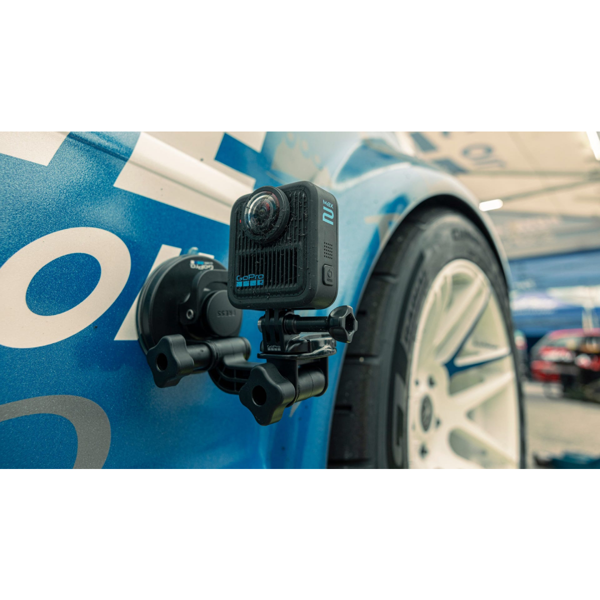 GO-PRO MAX2 360° Κάμερα Δράσης, Μαύρο | Go-pro| Image 8