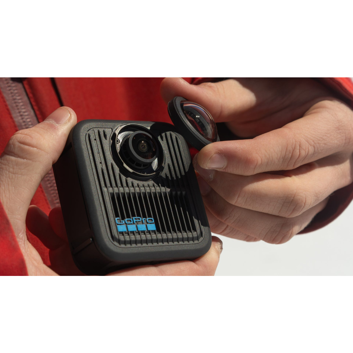 GO-PRO MAX2 360° Κάμερα Δράσης, Μαύρο | Go-pro| Image 9