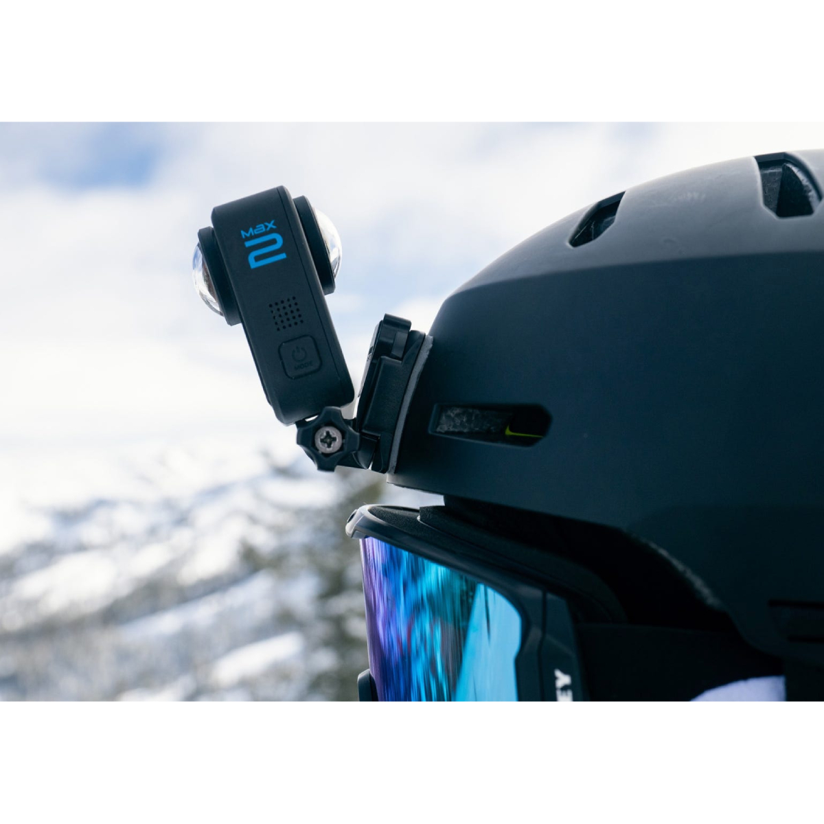 GO-PRO MAX2 360° Κάμερα Δράσης, Μαύρο | Go-pro| Image 11