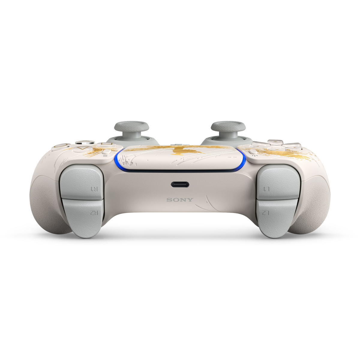 SONY PS5 Dual Sense Aσύρματος Moχλός, Ghost of Yōtei Limited Edition | Sony| Image 4