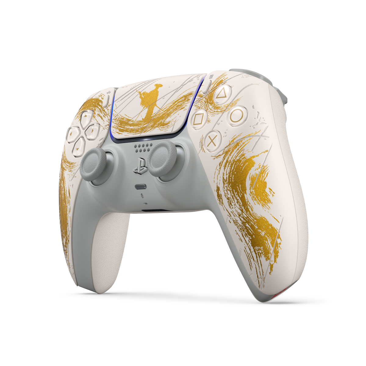 SONY PS5 Dual Sense Aσύρματος Moχλός, Ghost of Yōtei Limited Edition | Sony| Image 2